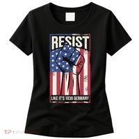 Resist Like Its 1938 Germany Women's T-Shirt thumb 0