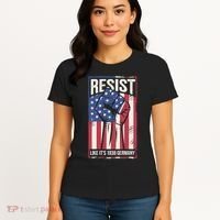 Resist Like Its 1938 Germany Women's T-Shirt thumb 4