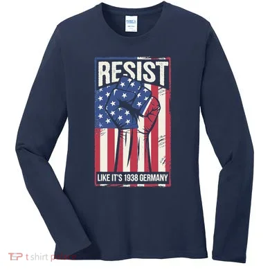 Women's Long Sleeve Shirt