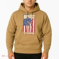 Resist Like Its 1938 Germany Hoodie thumb 2