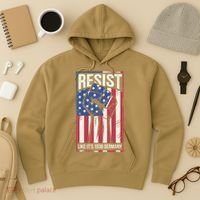 Resist Like Its 1938 Germany Hoodie thumb 3