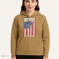Resist Like Its 1938 Germany Hoodie thumb 5