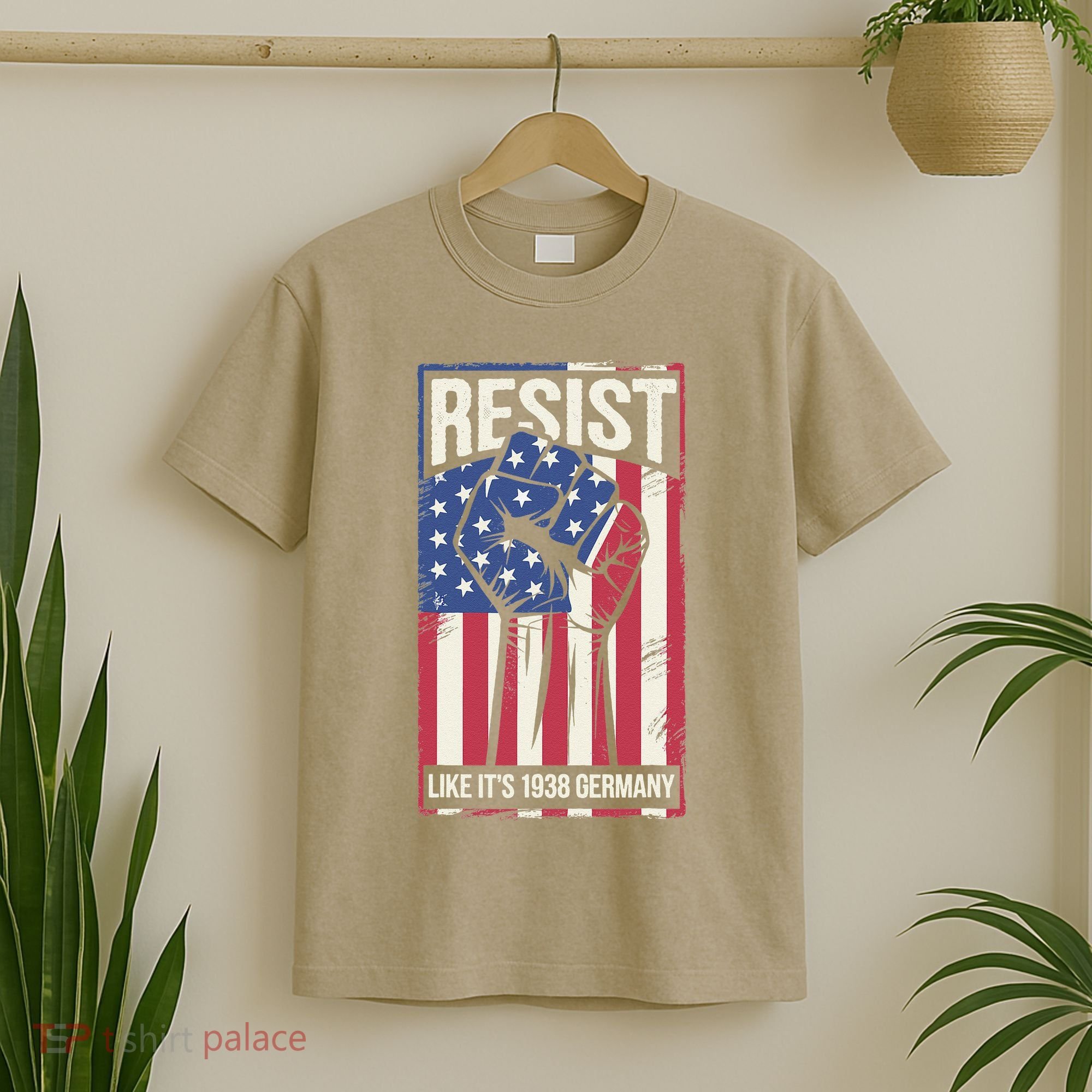 Resist Like Its 1938 Germany T-Shirt