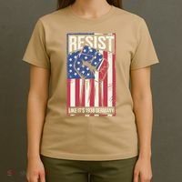 Resist Like Its 1938 Germany T-Shirt thumb 4