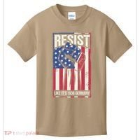 Resist Like Its 1938 Germany Kids T-Shirt thumb 0