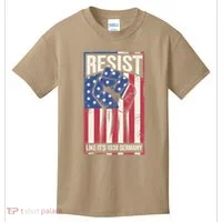Resist Like Its 1938 Germany Kids T-Shirt thumb 0