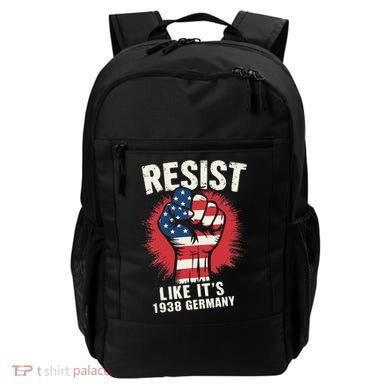Resist Like Its 1938 Germany Backpack