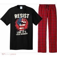 Resist Like Its 1938 Germany Pajama Set thumb 0