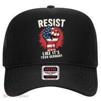 Resist Like Its 1938 Germany Hat thumb 0