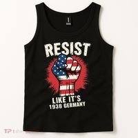 Resist Like Its 1938 Germany Tank Top thumb 2