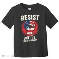 Resist Like Its 1938 Germany Toddler T-Shirt thumb 0