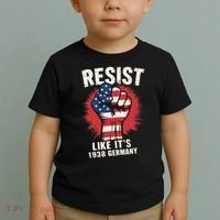 Resist Like Its 1938 Germany Toddler T-Shirt thumb 2