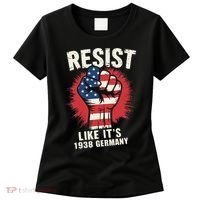 Resist Like Its 1938 Germany Women's T-Shirt thumb 0