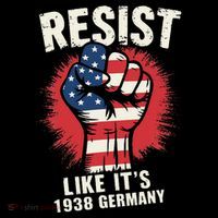 Resist Like Its 1938 Germany Kids Sweatshirt thumb 2