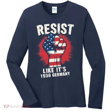 Women's Long Sleeve Shirt