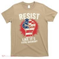 Resist Like Its 1938 Germany T-Shirt thumb 0