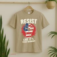 Resist Like Its 1938 Germany T-Shirt thumb 2