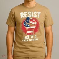 Resist Like Its 1938 Germany T-Shirt thumb 3