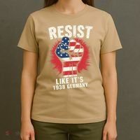 Resist Like Its 1938 Germany T-Shirt thumb 4