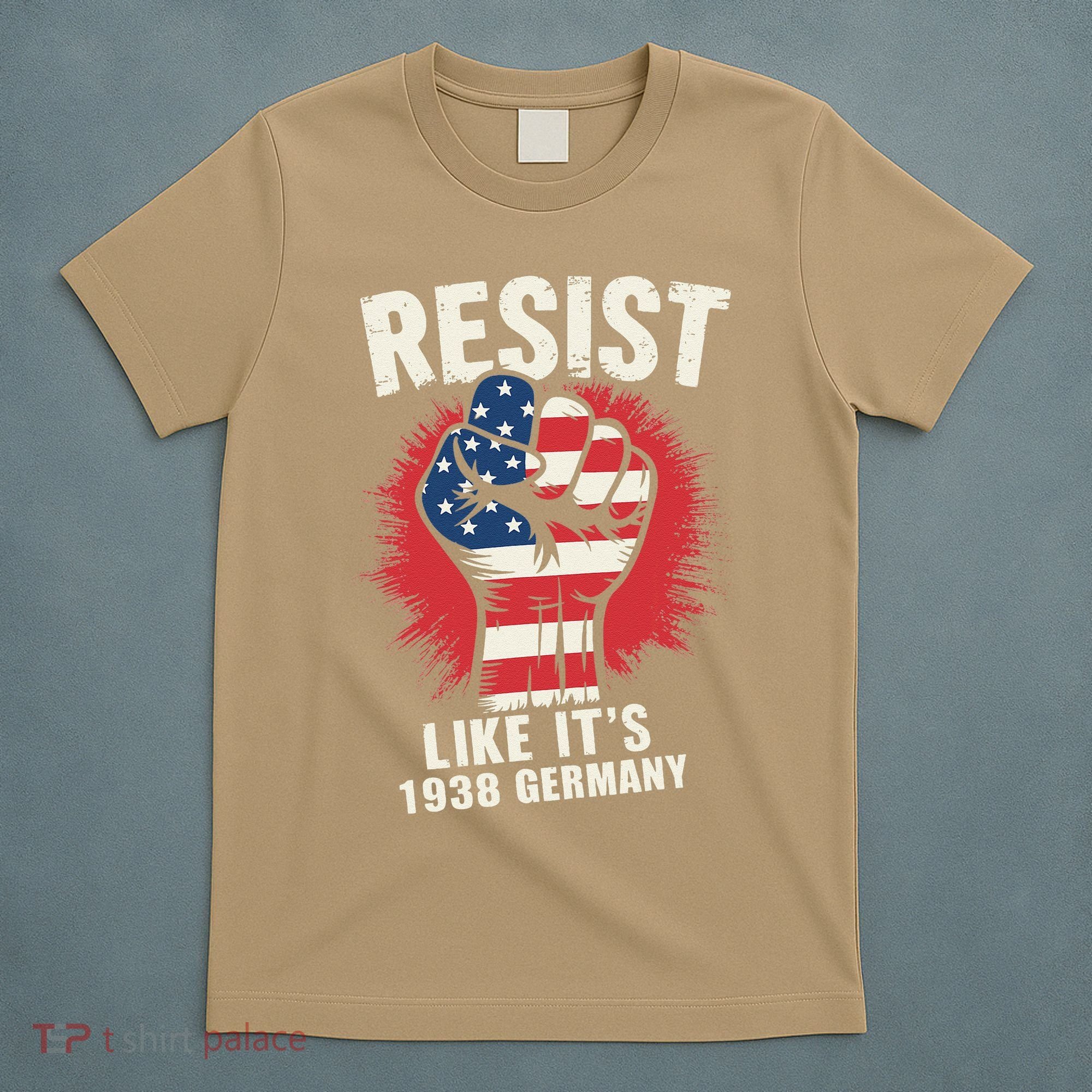 Resist Like Its 1938 Germany T-Shirt