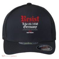 Resist Like It's 1938 Germany Flexfit Unipanel Trucker Cap thumb 0
