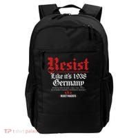 Resist Like It's 1938 Germany Backpack thumb 0