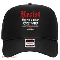 Resist Like It's 1938 Germany Hat thumb 0