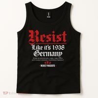 Resist Like It's 1938 Germany Tank Top thumb 2