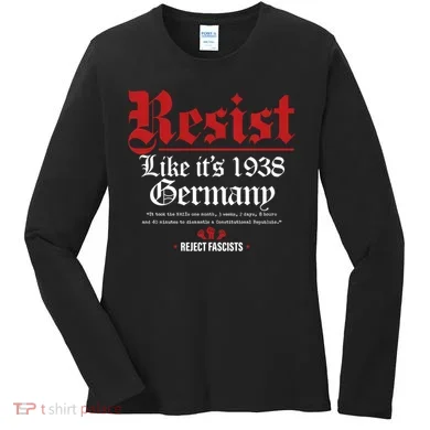 Women's Long Sleeve Shirt