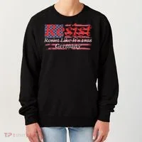 Resist Like Its 1938 Germany Women's Sweatshirt thumb 0