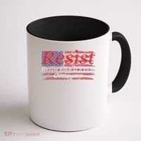 Resist Like Its 1938 Germany Coffee Mug thumb 1