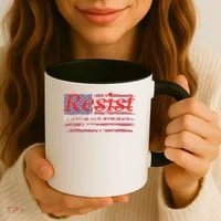Resist Like Its 1938 Germany Coffee Mug thumb 3