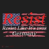 Resist Like Its 1938 Germany Beanie thumb 2