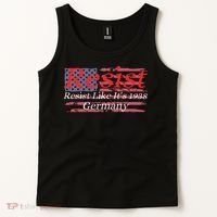 Resist Like Its 1938 Germany Tank Top thumb 2
