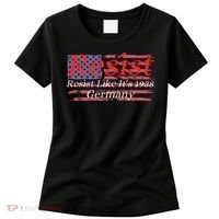 Resist Like Its 1938 Germany Women's T-Shirt thumb 0