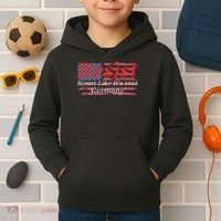 Resist Like Its 1938 Germany Kids Hoodie thumb 2