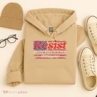 Resist Like Its 1938 Germany Hoodie thumb 4