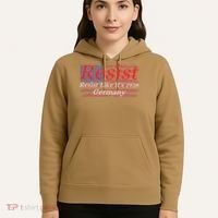 Resist Like Its 1938 Germany Hoodie thumb 5
