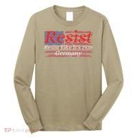 Resist Like Its 1938 Germany Long Sleeve Shirt thumb 0
