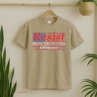 Resist Like Its 1938 Germany T-Shirt thumb 2