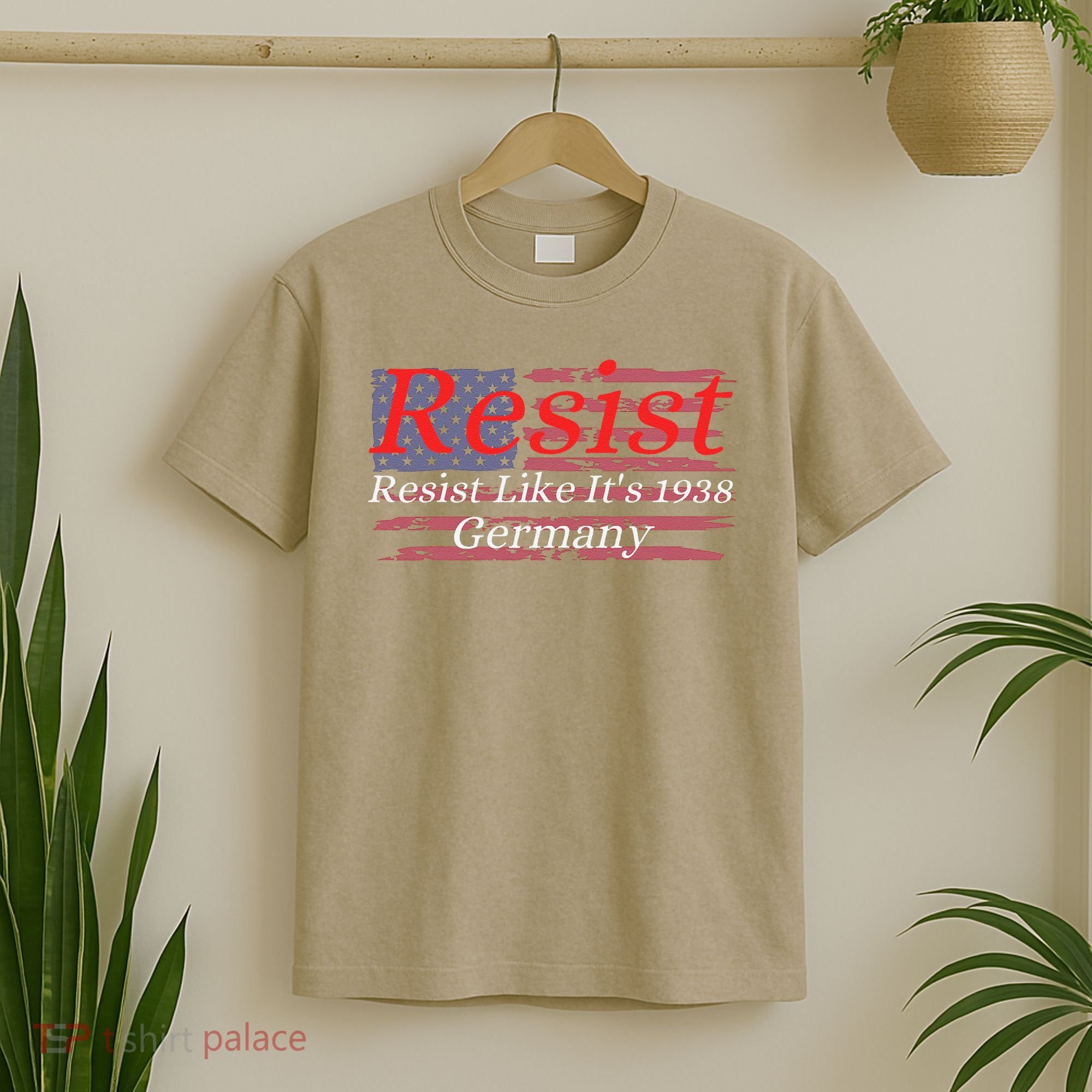 Resist Like Its 1938 Germany T-Shirt
