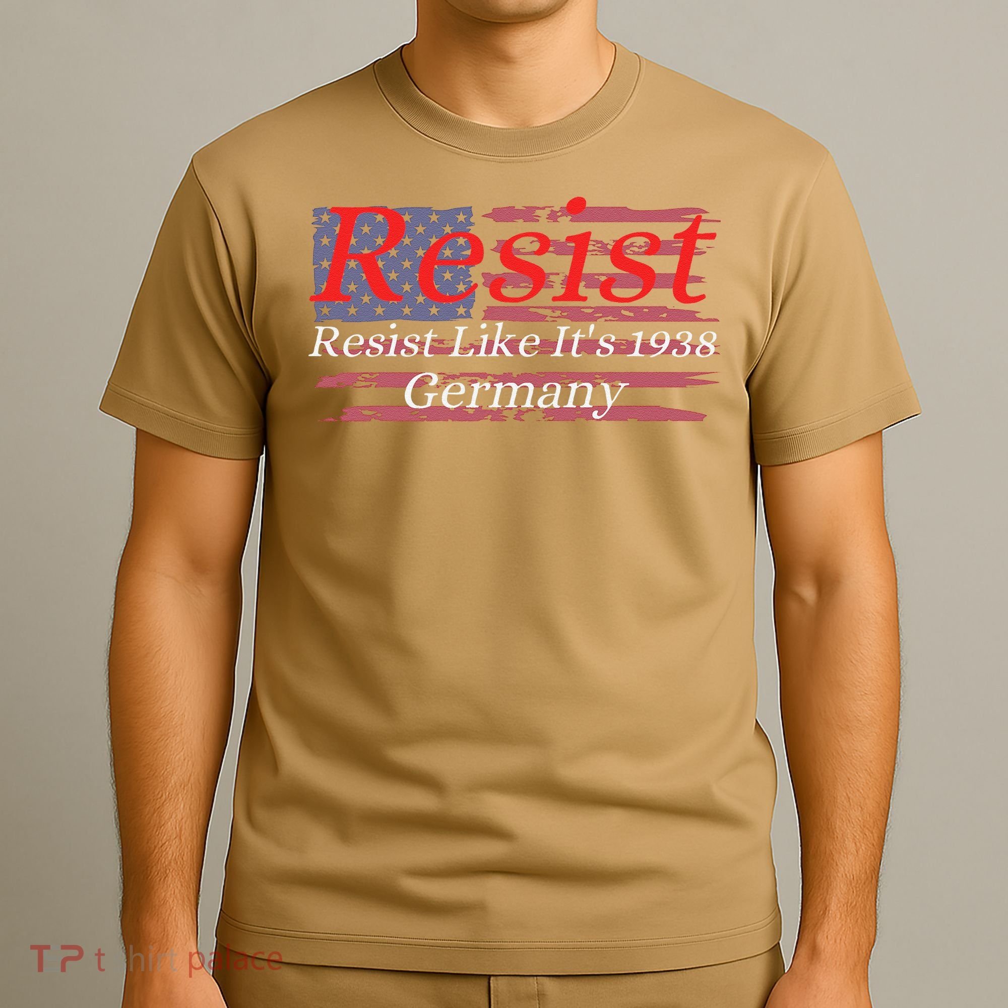 Resist Like Its 1938 Germany T-Shirt