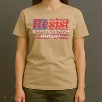 Resist Like Its 1938 Germany T-Shirt thumb 4