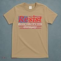 Resist Like Its 1938 Germany T-Shirt thumb 5