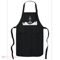 Rocket Launch Into Space Apron thumb 0