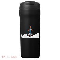 Rocket Launch Into Space 24oz Duet Stainless Steel Tumbler thumb 0