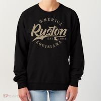 Ruston La Louisiana Women's Sweatshirt thumb 0
