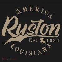 Ruston La Louisiana Long Sleeve Shirt thumb 2