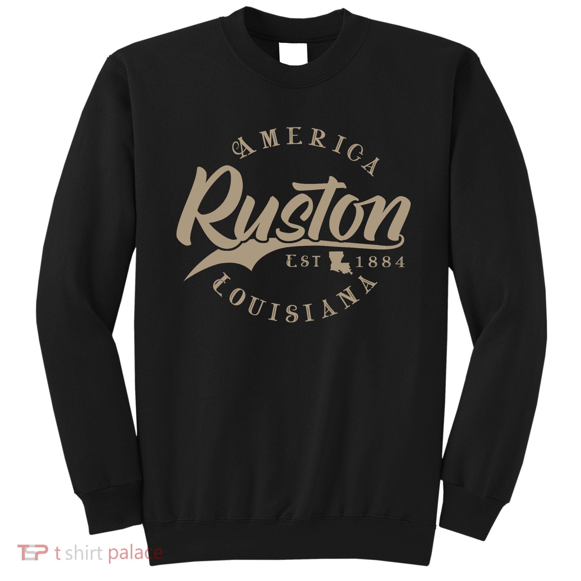 Ruston La Louisiana Sweatshirt