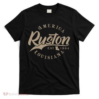 Ruston La Louisiana T-Shirt